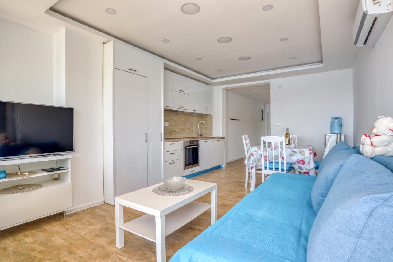 Dolcinium Kruce Apartman Ulcinj Kültér fotó