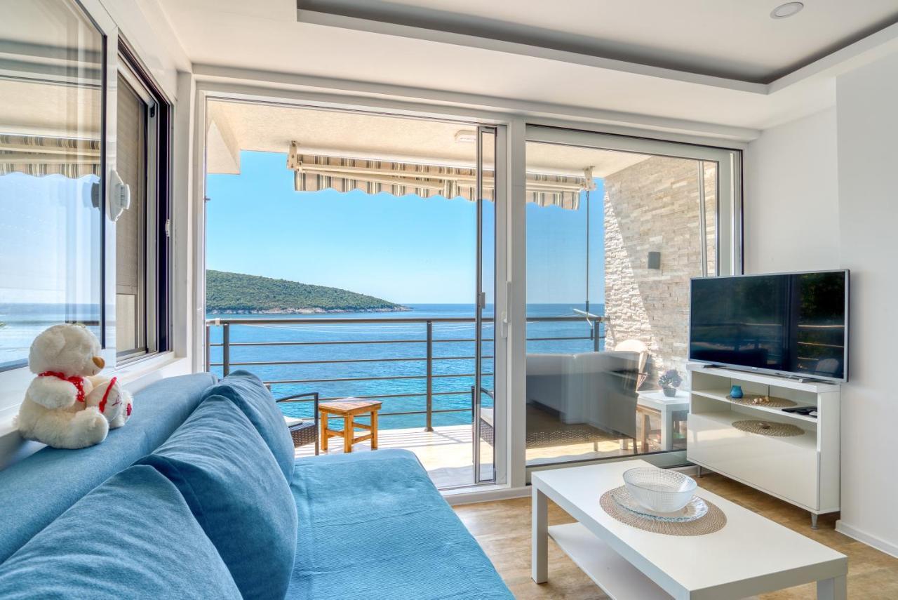 Dolcinium Kruce Apartman Ulcinj Kültér fotó