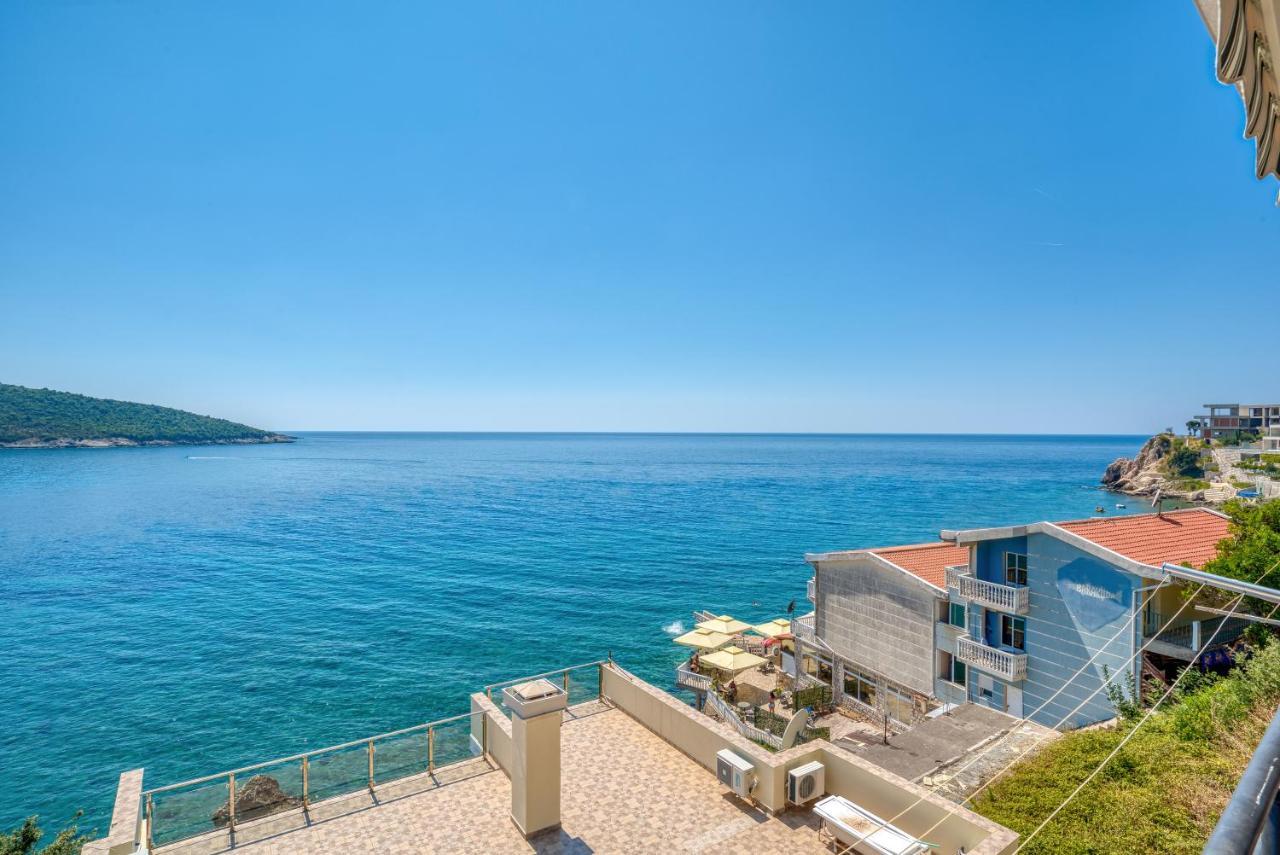 Dolcinium Kruce Apartman Ulcinj Kültér fotó