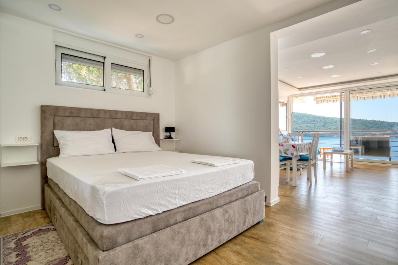 Dolcinium Kruce Apartman Ulcinj Kültér fotó
