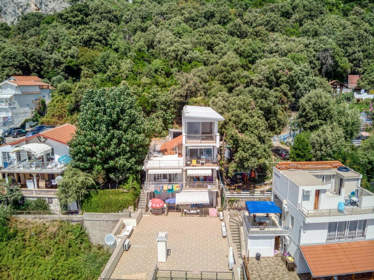 Dolcinium Kruce Apartman Ulcinj Kültér fotó
